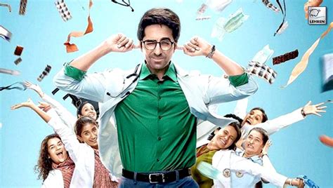 Doctor G Trailer Ayushmann Khurrana Again Came To Break The Taboo