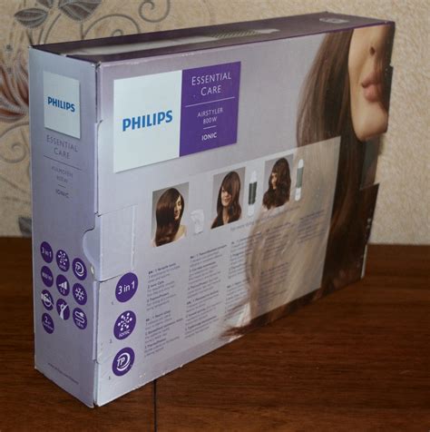 Обзор от покупателя на Фен-щетка Philips HP8662/00 — интернет-магазин ...