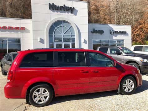 Used 2013 Dodge Grand Caravan Crew For Sale Hardin Il