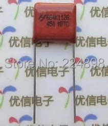 Cbb Cl Capacitor V K Uf Mm Pitch Precision Pcs