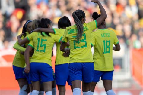 Se O Brasil Perder Hoje O Que Acontece - O que acontece se o Brasil feminino perder para Panamá na Copa do Mundo ...