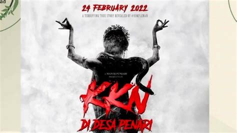 Jadi Film Ri Terlaris Penonton Kkn Di Desa Penari Tembus Juta Lebih