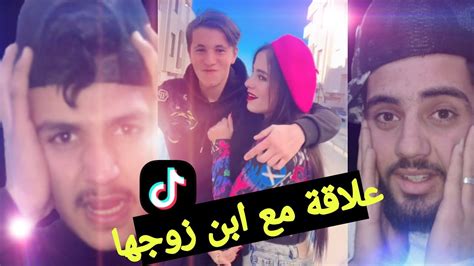 عاملة علاقة مع ابن زوجها؟ Youtube