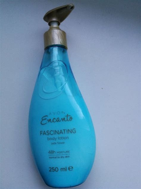 Avon Encanto Fascinating Body Lotion 250 Ml INCI Beauty