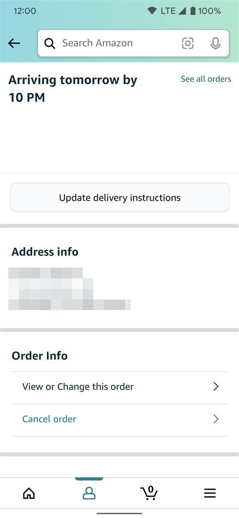 How To Cancel An Amazon Order Or Item