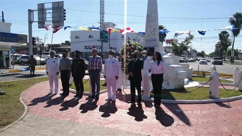 Conmemoran En Ahome El Aniversario De La Batalla De Defensa Del