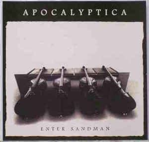 Apocalyptica - Enter Sandman | Releases | Discogs