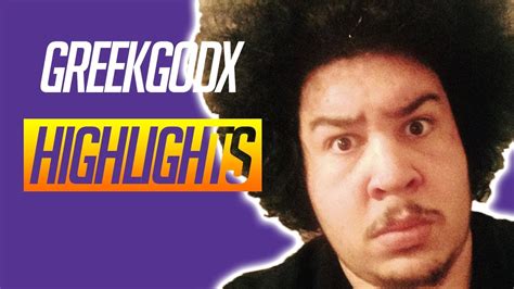 Greekgodx Best Highlights November 2018 Youtube