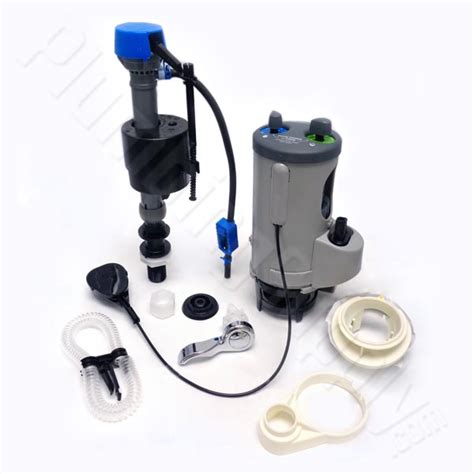 Dual Flush Toilet Conversion Kits