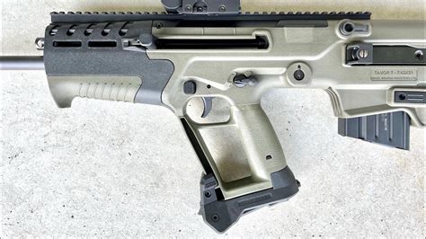 Rx Arms Tavor X Pistol Grip And Tavor Installation Fab Defense