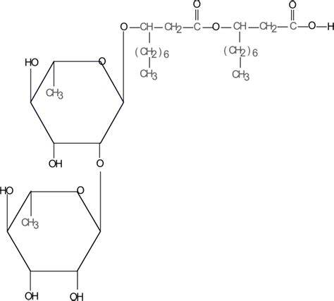 Ijms Free Full Text Rhamnolipid Biosurfactants As New Players In