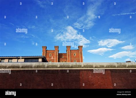 Hmp Liverpool Hm Prison Liverpool Hi Res Stock Photography And Images