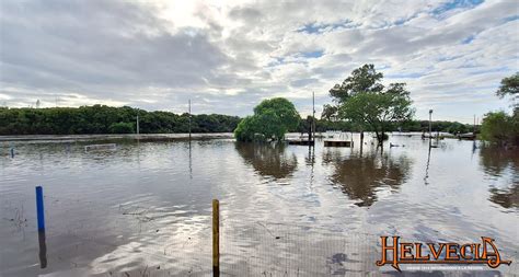 Inundaciones 300 Personas Permanecen Desplazadas De Sus Hogares En