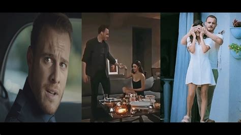 Kerem Bürsin said he was worried about Hande Erçel YouTube