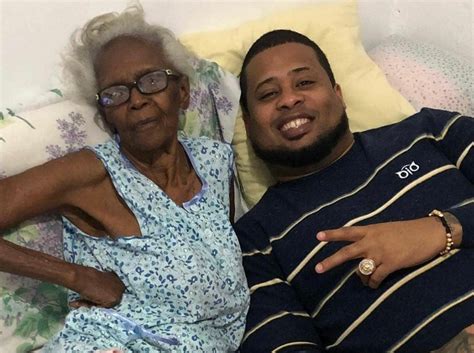 Muere Pal N La Abuela Del L Piz Conciente