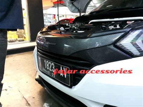 Jual Grill Hrv Mugen Carbon Di Lapak Fajar Accessories Bukalapak