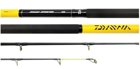 Daiwa Sandstorm Dvec F Model No Sss F Beach Rod Beach Boat