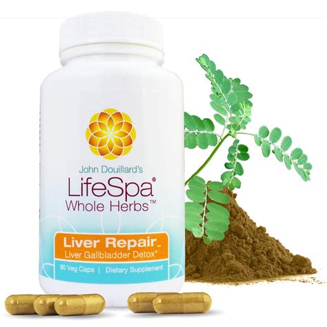 Liver Repair - Dr. John Douillard's LifeSpa