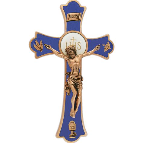 8 Holy Mass Crucifix 56 1913 Tonini Church Supply