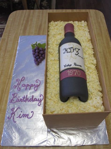 Tips For A Wine Bottle Cake Bottle Cake Wine Bottle Cake Wine Cake