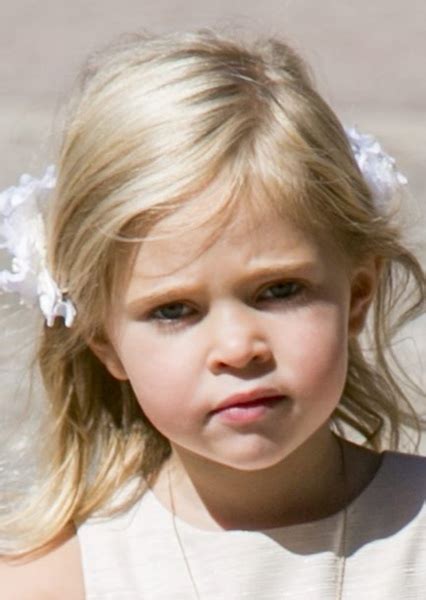 Princess Leonore Duchess Of Gotland Photo On Mycast Fan Casting Your