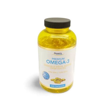 Omega 3 Oceans Niska Cena Na Allegro Pl