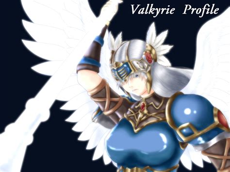 Lenneth (Valkyrie Profile), Wallpaper - Zerochan Anime Image Board