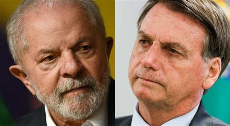 PESQUISA PRESIDENTE Lula e Bolsonaro empatam em importante colégio