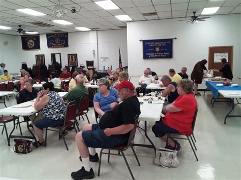 May Meeting At Vfw Post Western New York Corvette Club