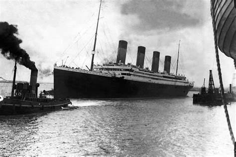 Lost Piece Of Titanic History Finally Resurfaces After Disappearing For