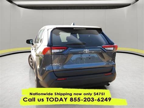 Sell Used 2024 Toyota Rav4 Le In Tomball Texas United States For Us