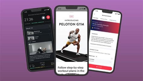 Peloton Relaunches Its Workout App With New Free And More Expensive