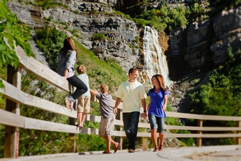 Bridal Veil Falls