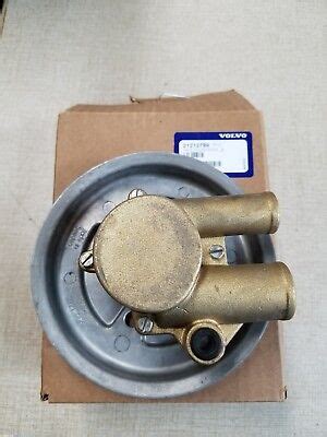 VOLVO PENTA 4 3 5 0 5 7 GSI GXI RAW WATER PUMP 21212799 EBay