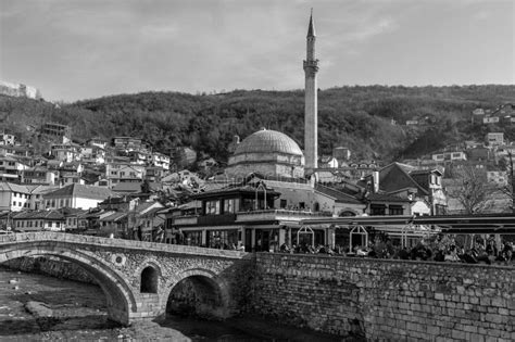 The Sinan Pasha Mosque Is An Ottoman Mosque In The City Of Prizren