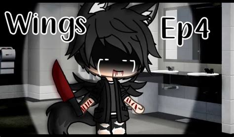 Boy Gacha Kiss Gachalife Wolf Kissing Gacha Life Boy Wolf Hd Images