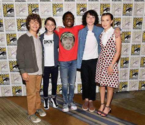 Fotos Así Han Cambiado Los Protagonistas De Stranger Things Las Provincias