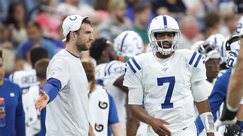 who is the colts new quarterback: 5 things to know about Colts Jacoby ...