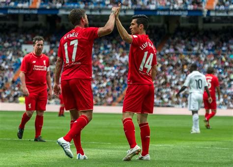 Luis Garcia Give Liverpool Fc Signing Firmino Time To Adapt To English