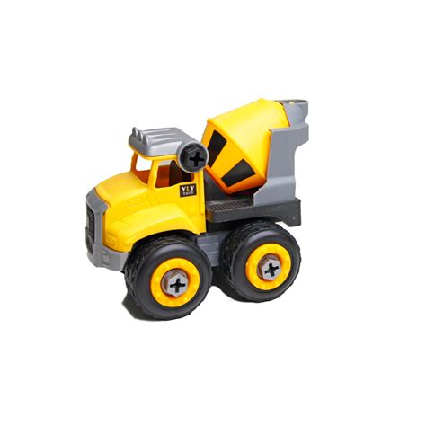 YELLOW TRUCK SET – Linkshop