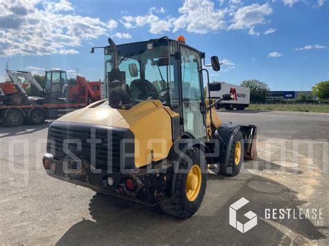 Caterpillar H Wheel Loader From France For Sale At Truck Id