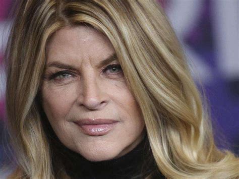 Actress Kirstie Alley Died Of Colon Cancer Riverine Herald