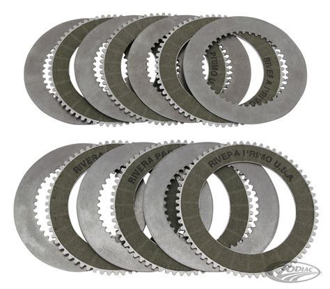 Replacement Clutch Plates For Primo Belt Drives Zo