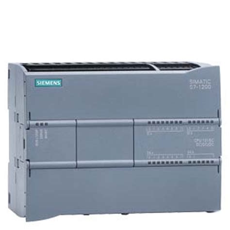 6ES7215-1AG40-0XB0 Siemens CPU 1215C, DC/DC/DC Supplier, 6ES7215-1AG40 ...