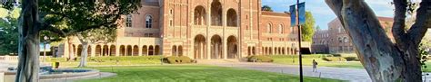 University of California, Los Angeles | UCLA - Requirements + Data ...