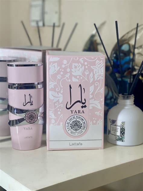 Yara Lattafa Perfumes Parfum - ein es Parfum für Frauen 2020