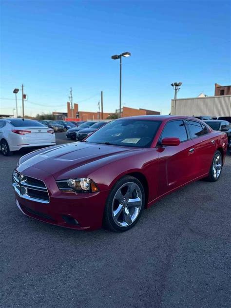 2013 Dodge Charger R T Max City Auto Group Arizona