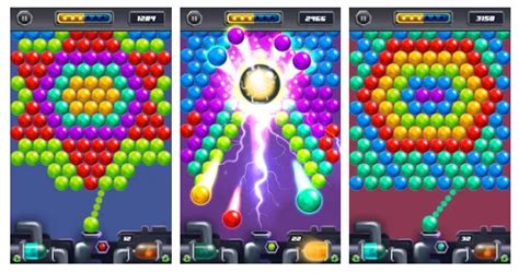 Power Pop Bubble Shooter Mania Fasrmission