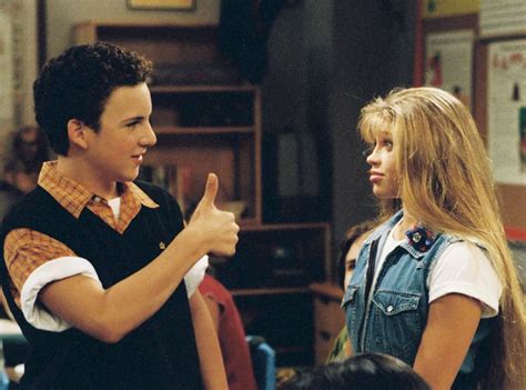 The Most Memorable Beauty Looks From Boy Meets World