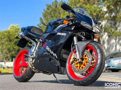 Ducati Iconic Motorbike Auctions